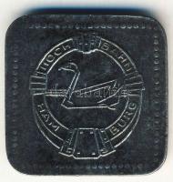 Német Birodalom / Weimari Köztársaság / Hamburg
d.n. 20Pf szükségpénz T:3