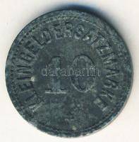 Német Birodalom / Weimari Köztársaság / Darmstadt 1919. 10Pf szükségpénz T:3