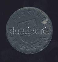 Német Birodalom / Weimari Köztársaság /Bad-Kissingen 
1919. 10Pf szükségpénz T:3