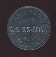 Német Birodalom / Weimari Köztársaság /Bad-Kissingen 
1919. 10Pf szükségpénz T:3