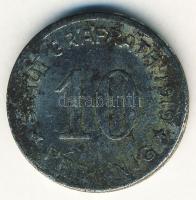 Német Birodalom / Weimari Köztársaság /Grafrath  1919. 10Pf szükségpénz T:3