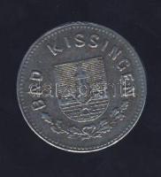 Német Birodalom / Weimari Köztársaság /Bad-Kissingen 
1920. 5Pf szükségpénz T:3