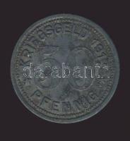 Német Birodalom / Császárság / Essen 1917. 50Pf szükségpénz T:3