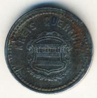 Német Birodalom / Weimari Köztársaság /Kreis-Querfurt 1918. 5Pf szükségpénz T:3