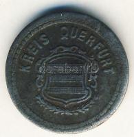 Német Birodalom / Weimari Köztársaság /Kreis-Querfurt 1918. 5Pf szükségpénz T:3
