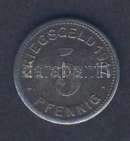 Német Birodalom / Császárság / Elberfeld 1917. 5Pf szükségpénz T:3