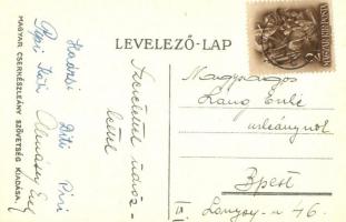 Tündérke törvények. Magyar Cserkészleány Szövetség kiadása / Fairy Laws. Hungarian Girl Scout Associ...