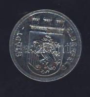 Német Birodalom / Császárság / Elberfeld
1917. 5Pf szükségpénz T:3