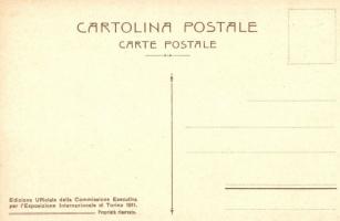 1911 Exposition Internationale des Industries et Du Travail, Turin / International Exhibition of Ind...