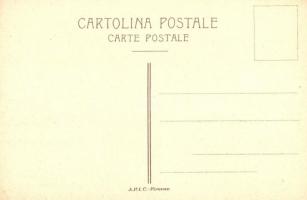 1927-1927 Centenario Pastina Glutinata Buitoni, Sansepolcro / Centenary advertisement of Italian pas...