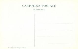 1911 Rome, Commemorial Festivities of the Proclamation of the Kingdom of Italy. Chappuis' Engli...