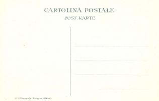 1911 Rom, Erinnerungsfestlichkeiten zu der Ausrufung des Königreiches Italiens / Commemorial Festivi...