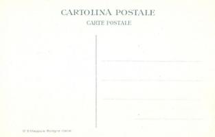 1911 Rome, Fetes Commémoratives de la Proclamation du Royaume d'Italie  / Commemorial Festiviti...