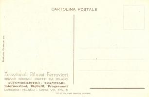 1925 Il Mostra Internazionale delle Arti Decorative, Villa Reale di Monza / Italian International Ex...