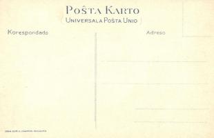 1914 Ekspozicio Internacia pri Mara Feroj, Mara Higieno kai Itala Elmontro Kolonia, Sportaj Gimnasti...