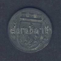 Német Birodalom / Császárság / Elberfeld
1917. 5Pf szükségpénz T:3