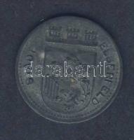 Német Birodalom / Császárság / Elberfeld
1917. 5Pf szükségpénz T:3