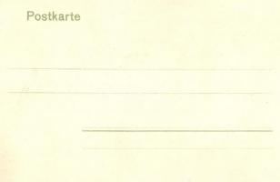 1903 Saechs. Kunstausstellung Dresden, Brühlsche Terrasse / Saxon Art exhibition. German advertiseme...