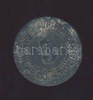 Német Birodalom / Császárság / Prenzlau 1917. 5Pf szükségpénz T:3