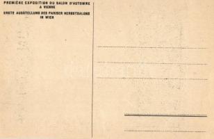 1946 250 Artistes du Salon d'Automne, Paris in Wien Kunstgewerbemuseum / Erste Ausstellung des ...