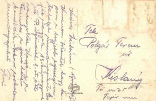 Magyar Győzelmes Feltámadást! Katonai irredenta lap magyar, fasiszta olasz és horogkeresztes német c...