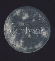 Német Birodalom / Császárság / Kissingen 1917. 5Pf szükségpénz T:3