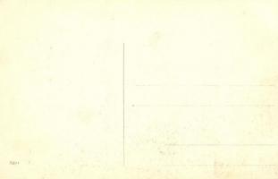 Trieszt, SMS Tegetthoff osztrák-magyar haditengerészet Tegetthoff-osztályú csatahajójának vízre bocs...