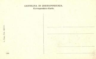 SMS Admiral Spaun az Osztrák-Magyar Haditengerészet gyorscirkálója / Austro-Hungarian Navy K.u.K. Kr...