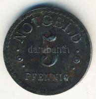 Német Birodalom / Weimari Köztársaság / Polzin 1919. 5Pf szükségpénz T:3