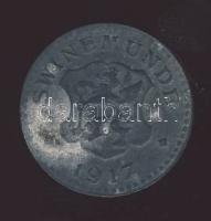 Német Birodalom / Császárság / Swinemunde
1917. 5Pf szükségpénz T:3