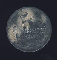 Német Birodalom / Császárság / Iserlohn 1917. 5Pf szükségpénz T:3