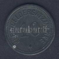 Német Birodalom / Császárság / Darmstadt 1917. 10Pf szükségpénz T:3