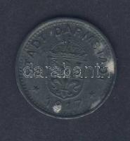 Német Birodalom / Császárság / Darmstadt
1917. 10Pf szükségpénz T:3