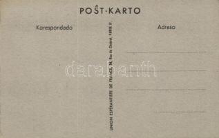 Esperanto. Union Espérantiste de France