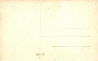 Osztrák-magyar matróz kadétok az újonciskola udvarán / K.u.K. Kriegsmarine mariner cadets on the rec...