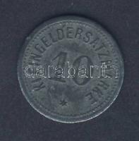 Német Birodalom / Császárság / Darmstadt 1917. 10Pf szükségpénz T:3