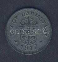 Német Birodalom / Császárság / Darmstadt
1917. 10Pf szükségpénz T:3