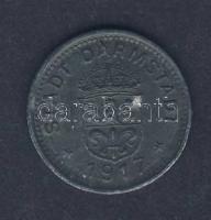 Német Birodalom / Császárság / Darmstadt
1917. 10Pf szükségpénz T:3