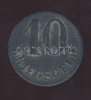 Német Birodalom / Császárság / Swinemünde 1917. 10Pf szükségpénz T:3