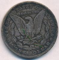 Amerikai Egyesült Államok 1889. 1$ Ag "Morgan" T:2,2- ph., patina, fo.
USA 1889. 1 Dollar...