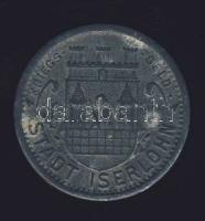 Német Birodalom / Császárság / Iserlohn
1917. 10Pf szükségpénz T:3