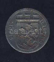Német Birodalom / Császárság / Elberfeld
1917. 10Pf szükségpénz T:3