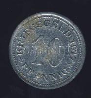 Német Birodalom / Császárság / Hörde 1917. 10Pf szükségpénz T:3