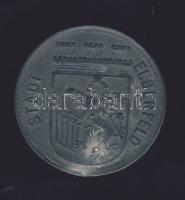 Német Birodalom / Császárság / Elberfeld
1917. 10Pf szükségpénz T:3