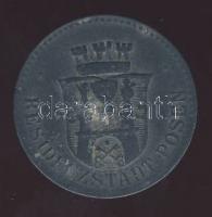 Német Birodalom / Császárság / Posen
1917. 10Pf szükségpénz T:3