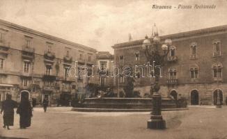 19 db RÉGI külföldi városképes lap / 19 pre-1945 European town-view postcards
