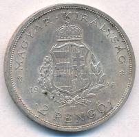 1936. 2P Ag "Liszt Ferenc" T:1-
Adamo P7.3