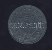 Német Birodalom / Weimari Köztársaság / Bad-Kissingen
1918. 10Pf szükségpénz T:3