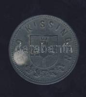 Német Birodalom / Weimari Köztársaság / Bad-Kissingen 1918. 10Pf szükségpénz T:3