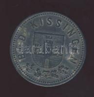 Német Birodalom / Weimari Köztársaság / Bad-Kissingen 1918. 10Pf szükségpénz T:3